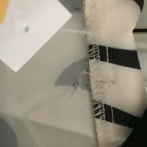 White Boho Womens Allover Print Batwing Sleeve Shirt Dress. Paid 50$